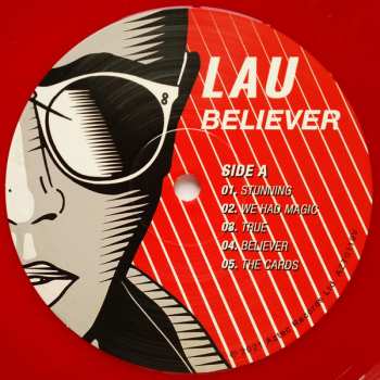 LP LAU: Believer CLR 121598