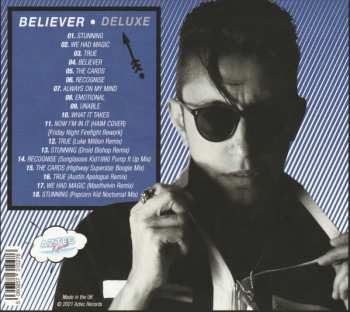 CD LAU: Believer (Deluxe) LTD | DLX 419693
