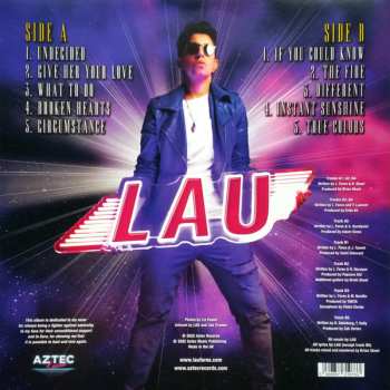 LP LAU: Circumstance LTD | CLR 366153