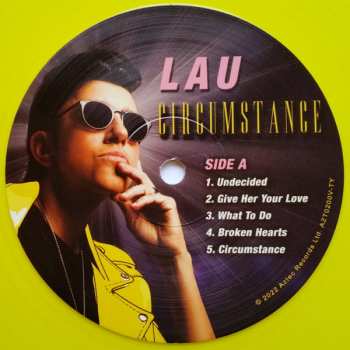LP LAU: Circumstance LTD | CLR 366153