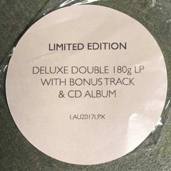 2LP/CD Lau: Decade (The Best Of Lau 2007 - 2017) DLX | LTD 343777