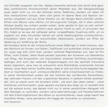 CD Lauer Large: Konstanz Suite 274545