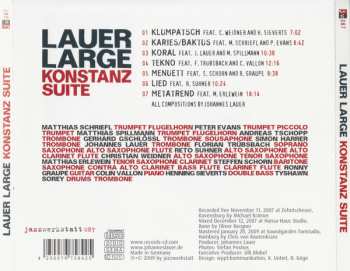 CD Lauer Large: Konstanz Suite 274545