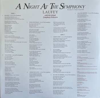 2LP Laufey: A Night at the Symphony (Record Store Day 2024) 540772