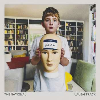 CD The National: Laugh Track 479616