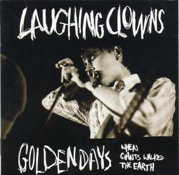 Album Laughing Clowns: Golden Days - When Giants Walked The Earth