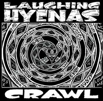 2LP Laughing Hyenas: Crawl / Hard Times 62325