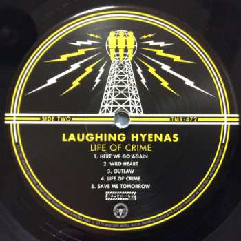 LP Laughing Hyenas: Life Of Crime 255671