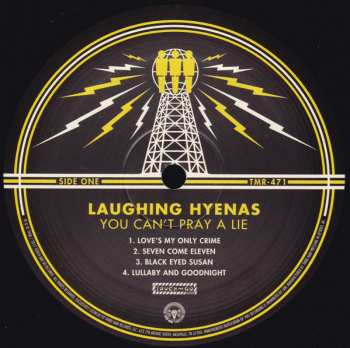 LP Laughing Hyenas: You Can't Pray A Lie 352530