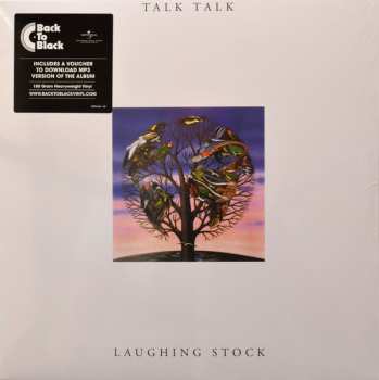 LP Talk Talk: Laughing Stock 19855