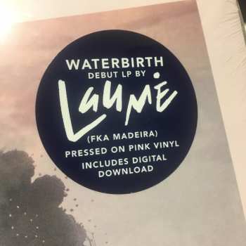 2LP Laumé: Waterbirth CLR | LTD 486281