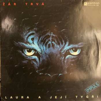 LP Laura A Její Tygři: Žár Trvá 378677