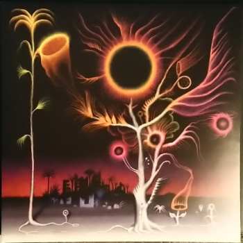 Album Laura Agnusdei: Flowers Are Blooming In Antarctica