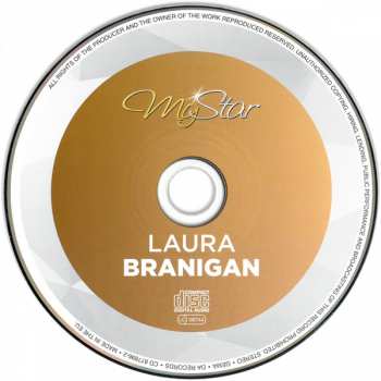 CD Laura Branigan: My Star 247333