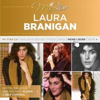 Album Laura Branigan: My Star