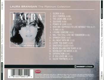 CD Laura Branigan: The Platinum Collection 158034