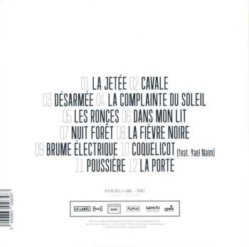 CD Laura Cahen: Une Fille