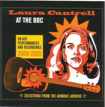 Album Laura Cantrell: At The BBC