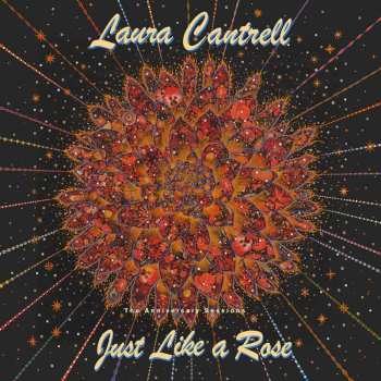 LP Laura Cantrell: Just Like A Rose: The Anniversary Sessions (180g) (limited Edition) (transparent Green Vinyl) 448043