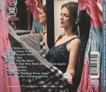 CD Laura Cantrell: Kitty Wells Dresses: Songs Of The Queen Of Country Music 114372