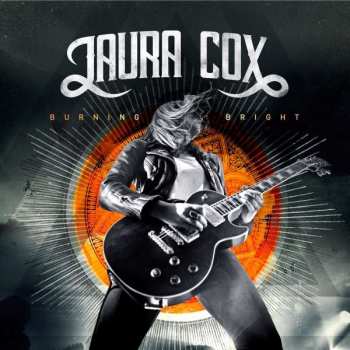 Album Laura Cox Band: Burning Bright