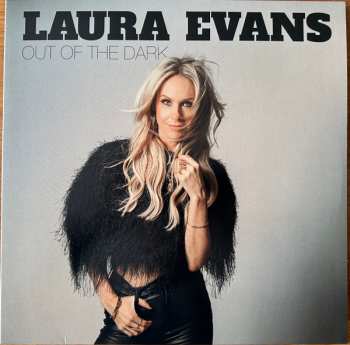 Album Laura J. Evans: Out Of The Dark