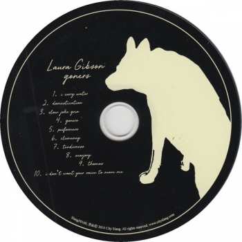 CD Laura Gibson: Goners 395876