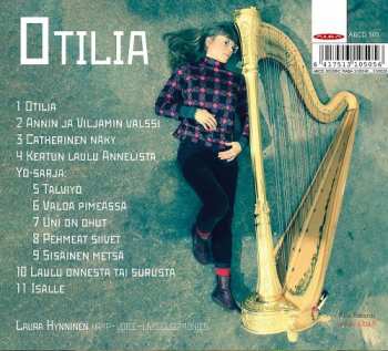 CD Laura Hynninen: Otilia 187510
