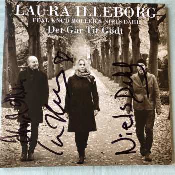 Album Laura Illeborg: Det Går Tit Godt