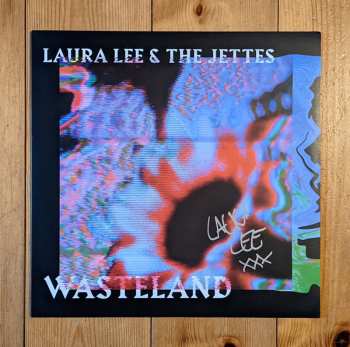 Album Laura Lee: Wasteland