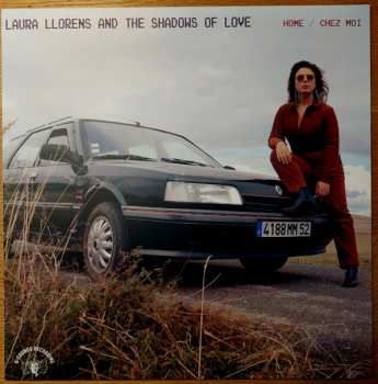 Album Laura Llorens and The Shadows Of Love: Home / Chez Moi