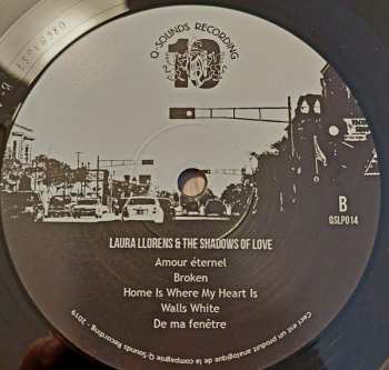 LP Laura Llorens and The Shadows Of Love: Home / Chez Moi 409648