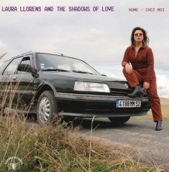 LP Laura Llorens and The Shadows Of Love: Home / Chez Moi 409648