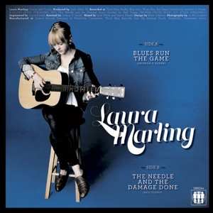 Album Laura Marling: 7-blues Run The Game