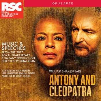 CD Laura Mvula: Antony & Cleopatra: Music & Speeches 516683