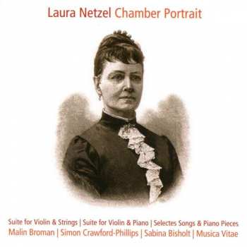 Album Laura Netzel: Kammermusik