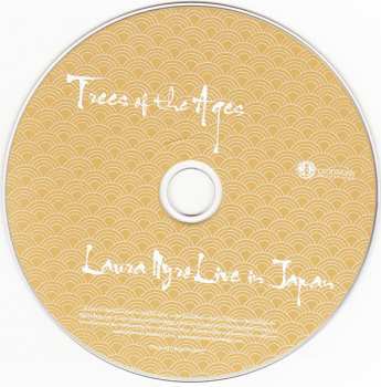 CD Laura Nyro: Trees Of The Ages: Laura Nyro Live In Japan 121987