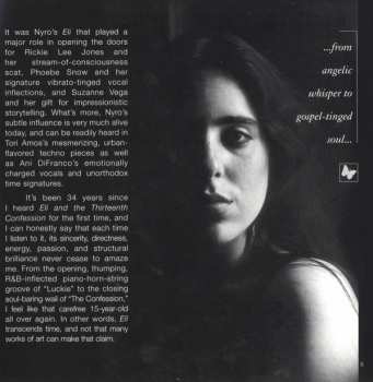 CD Laura Nyro: Eli And The Thirteenth Confession 324888