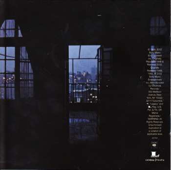 CD Laura Nyro: New York Tendaberry 535179