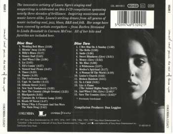 2CD Laura Nyro: Stoned Soul Picnic: The Best Of Laura Nyro 357504