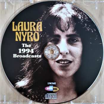 CD Laura Nyro: The Broadcast Archives 397624