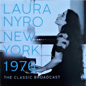 CD Laura Nyro: The Broadcast Archives 397624