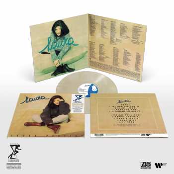 LP Laura Pausini: Laura (180g) (limited Numbered Edition) (marbled Vinyl) 437053