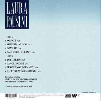 LP Laura Pausini: Laura Pausini LTD | NUM | CLR 444327