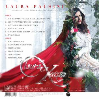 LP Laura Pausini: Laura Xmas LTD | NUM | CLR 395940