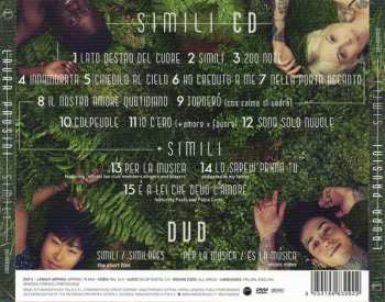 CD/DVD Laura Pausini: Simili DLX 48634