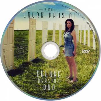 CD/DVD Laura Pausini: Simili DLX 48634