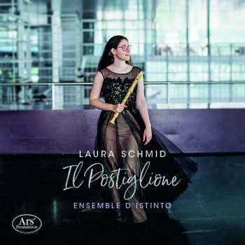 Album Laura Schmid: Il Postiglione