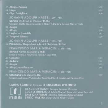 CD Laura Schmid: Il Postiglione 337332