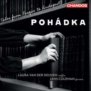 Album Laura Van Der & Heijden: Pohadka - Tales From Prague To Budapest